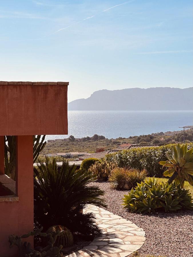 Villa A Golfo Aranci Con Vista Su Tavolara Marinella (Sardinia) Exterior foto