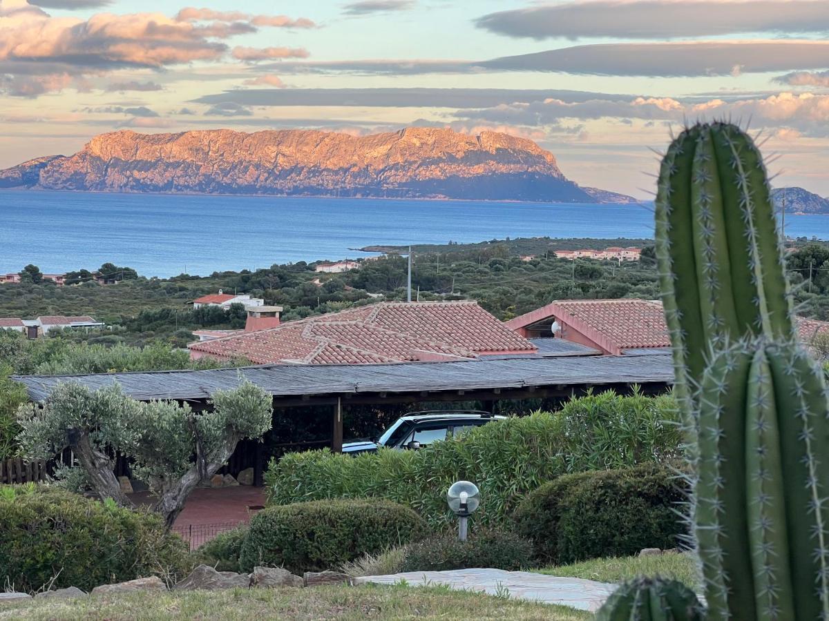 Villa A Golfo Aranci Con Vista Su Tavolara Marinella (Sardinia) Exterior foto
